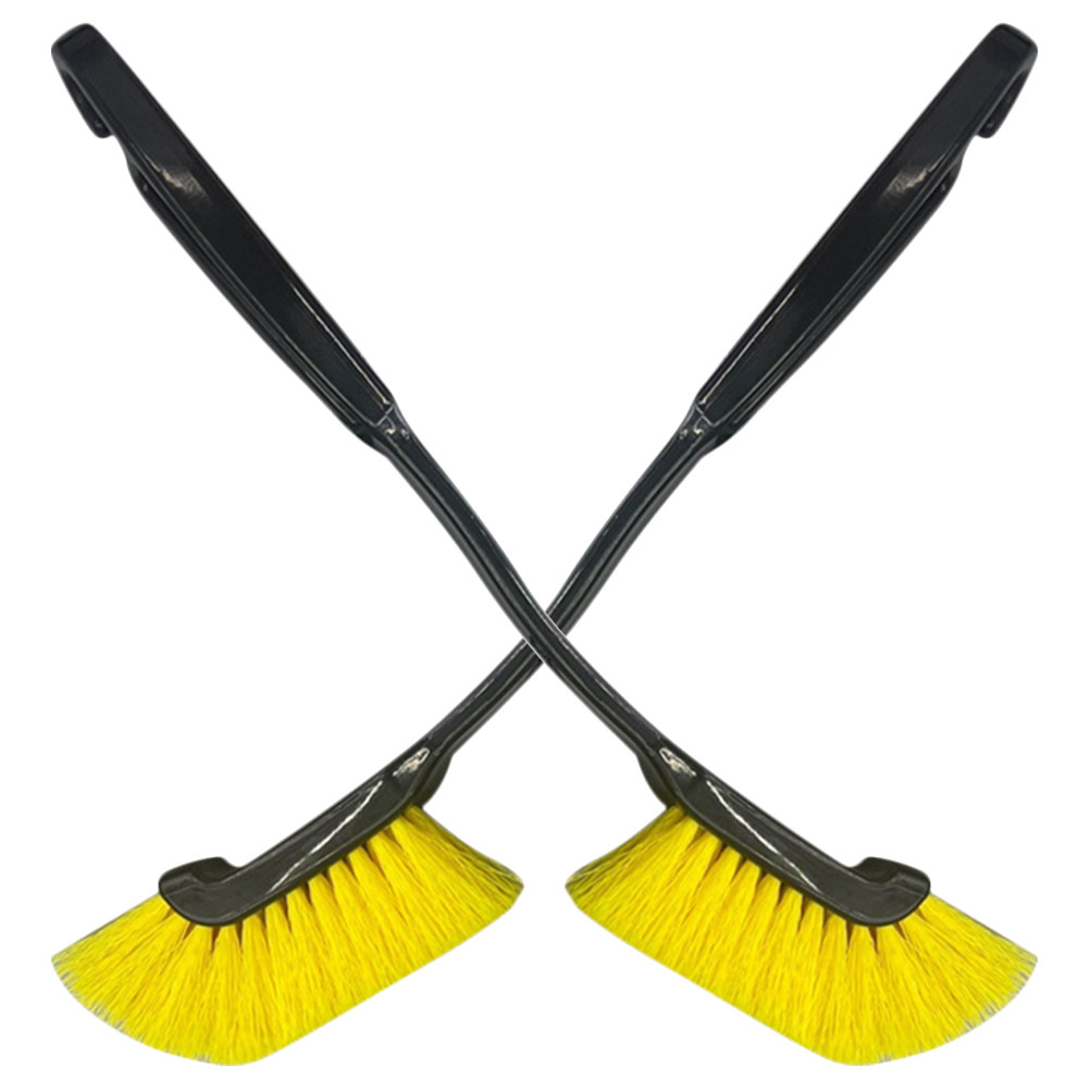 Dirt Brush Interior - 2 Adet Araba Aralık Fırçası Seti