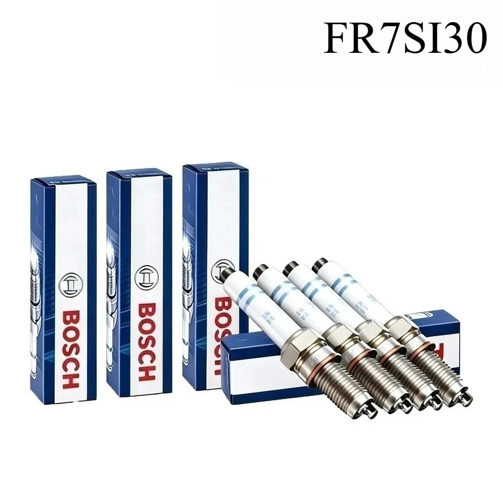 Bosch Spark Plug Iridium - Orijinal Bosch FR7SI30 İridyum Buji Peugeot