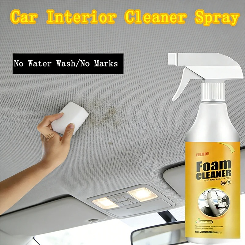 Odor Eliminator Car - Çok Fonksiyonlu Araba Döşeme Temizleyici Araba