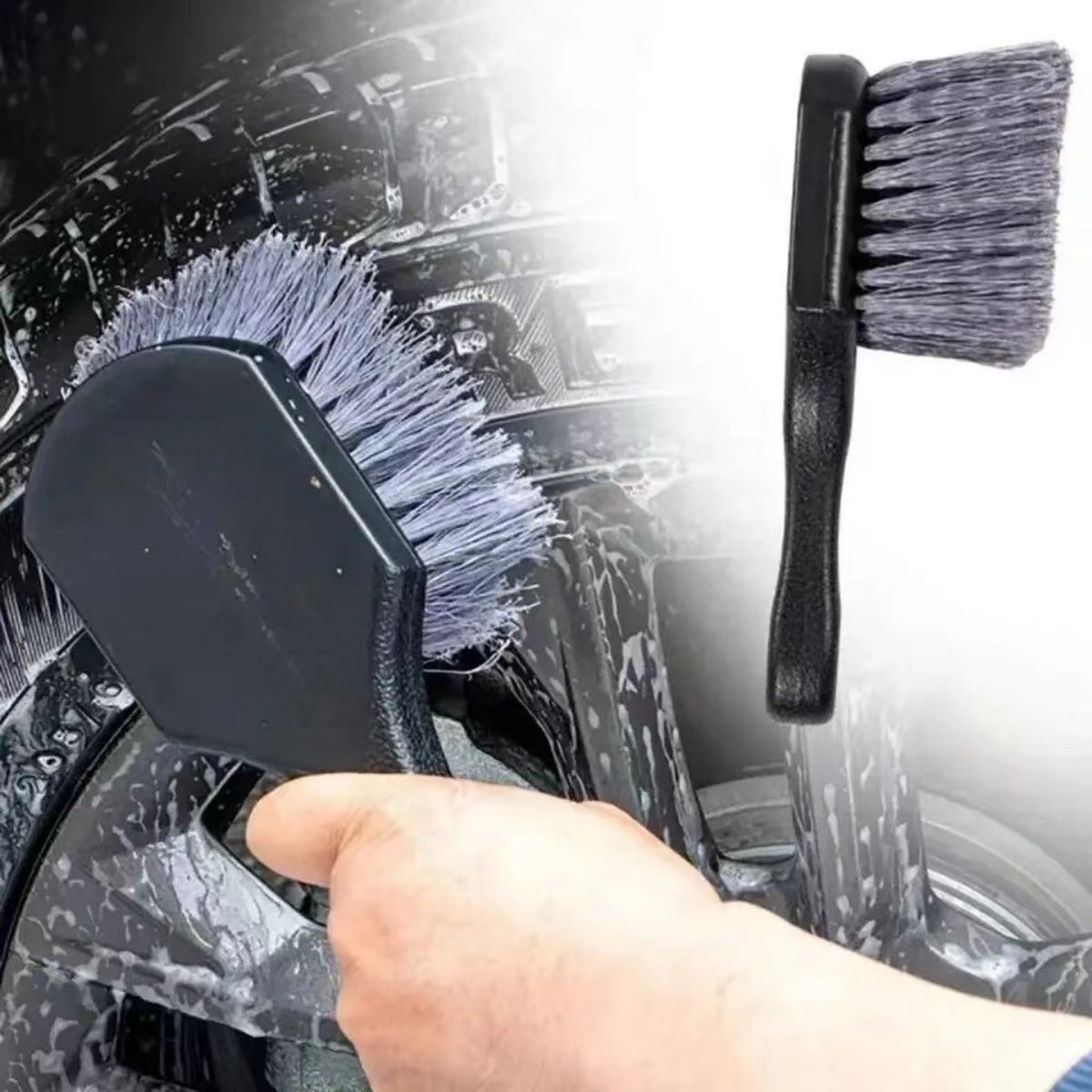 Araba Tekerleği Temizleme Fırç - Car Cleaning Brush incelemesi ve fiyatı