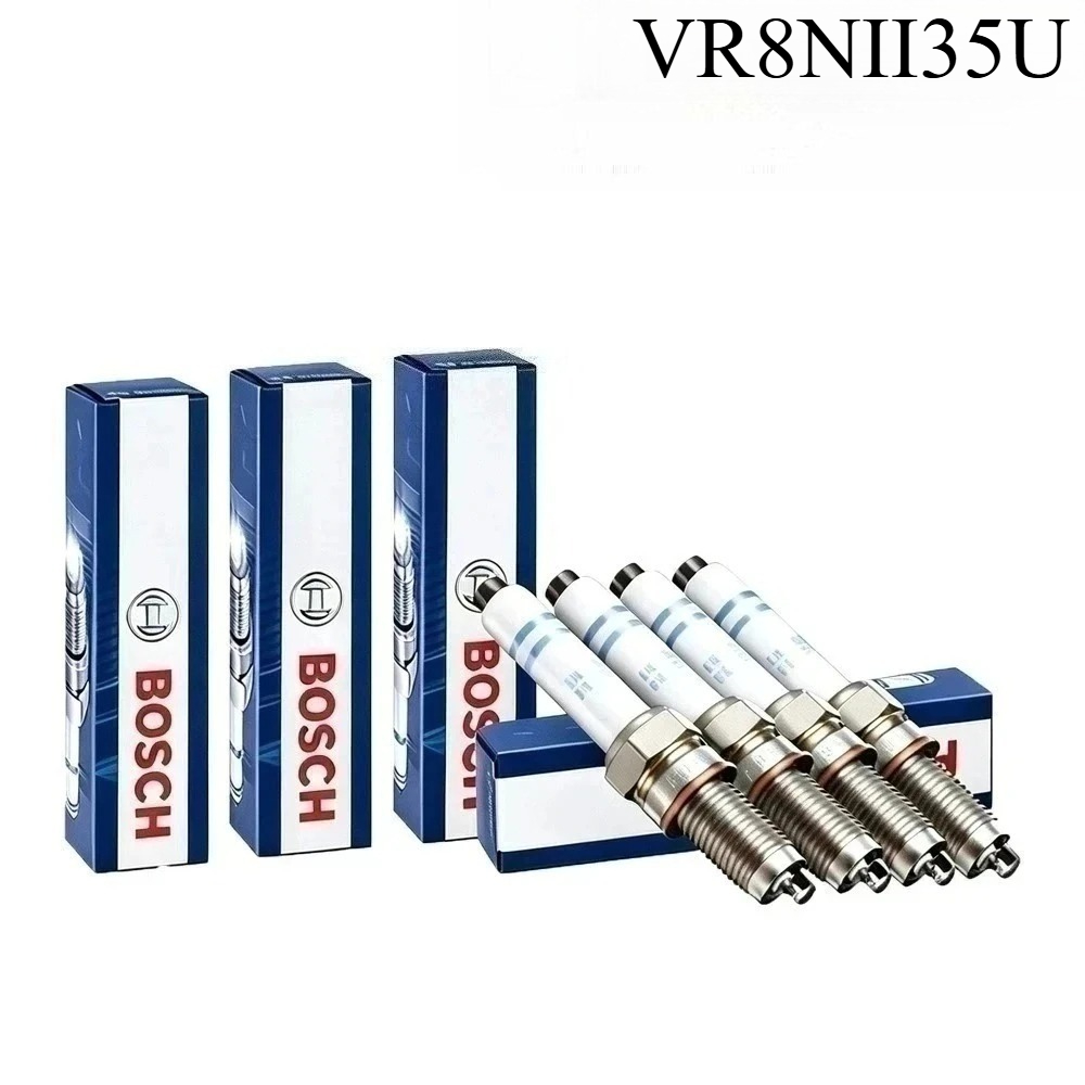 Bosch Orijinal VR8NII35U Buji  - Bosch Spark Plug Iridium incelemesi ve fiyatı