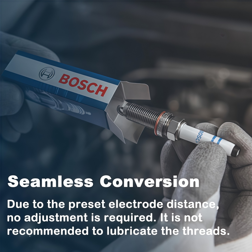 Bosch Orijinal VR8NII35U Buji  - Bosch Spark Plug Iridium incelemesi ve fiyatı