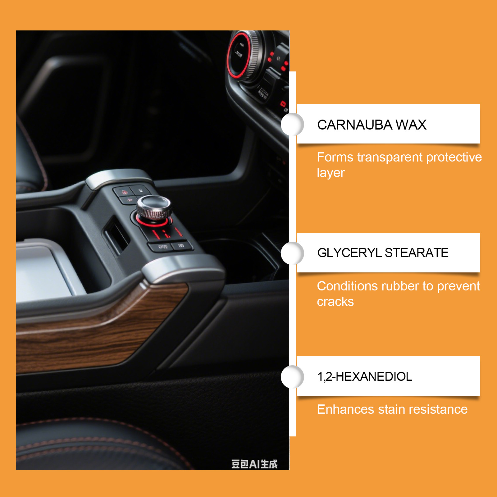 Otomotiv Plastik Yenileyici Ma - Trim Restorer Plastic incelemesi ve fiyatı