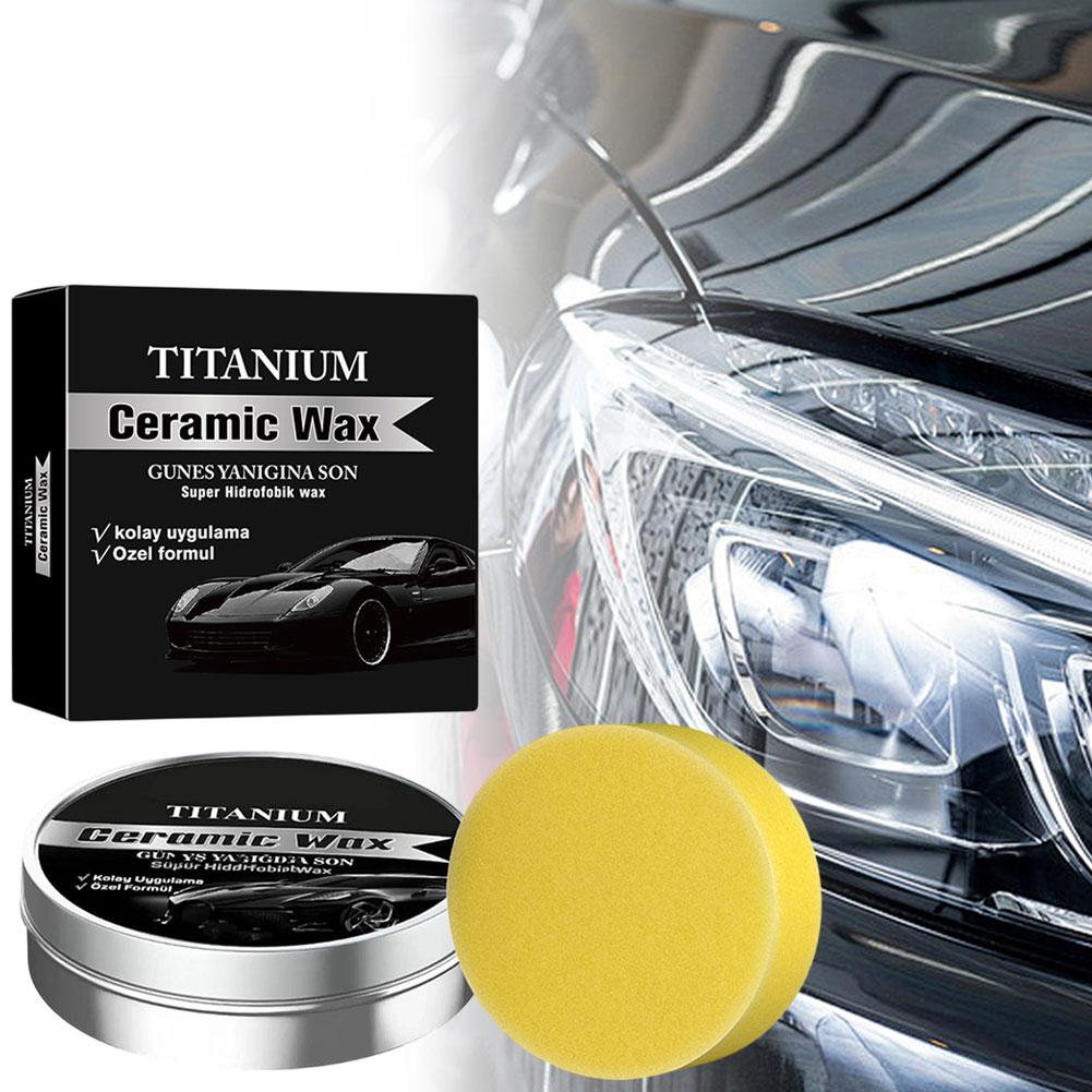 1-5 adet Seramik Cila Kremi Ko - Car Wax Ceramic Coating incelemesi ve fiyatı