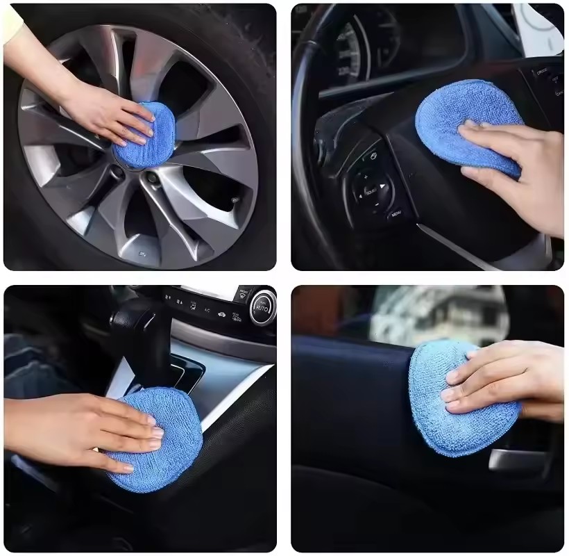 10/1 Adet Yumuşak Mikrofiber A - Wax Applicator Pad incelemesi ve fiyatı