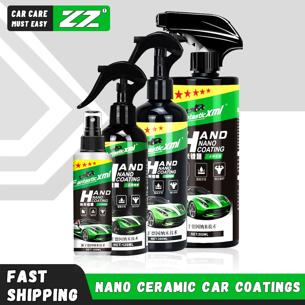 500Ml Nano Seramik Araba Kapla - Car Wax Ceramic Coating incelemesi ve fiyatı
