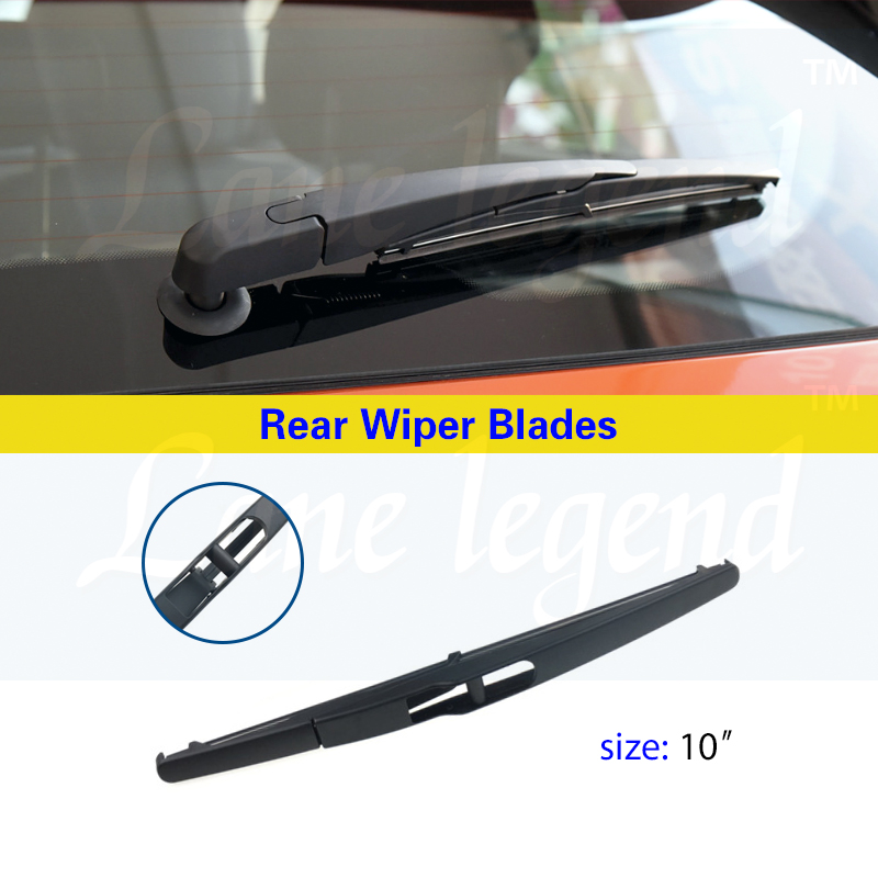 10 inç arka silecek bıçağı Che - Car Cleaning Brush incelemesi ve fiyatı