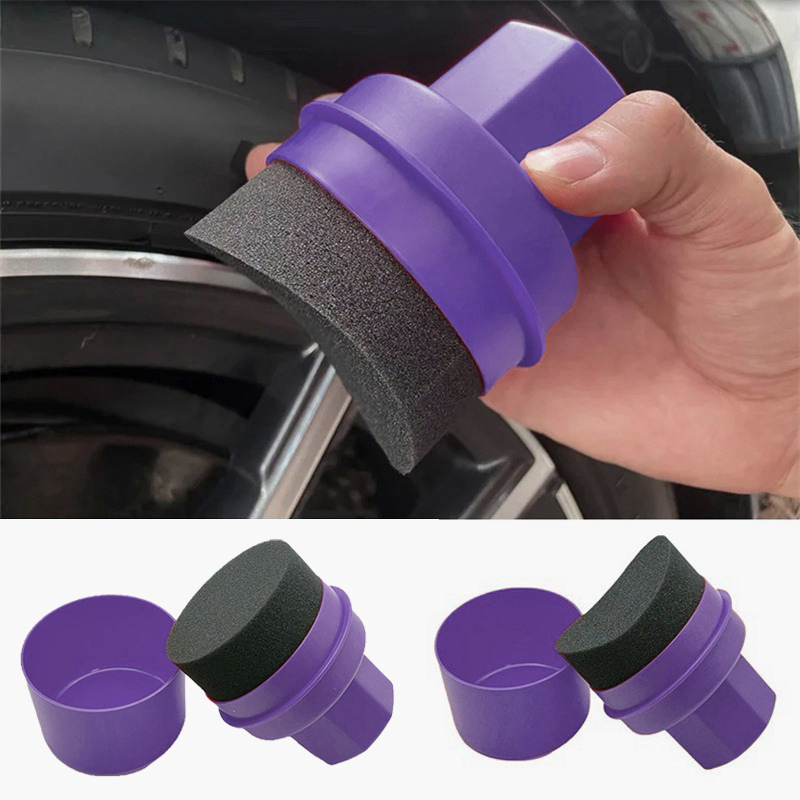 Araba Lastik Cilalama Süngeri  - Wax Applicator Pad incelemesi ve fiyatı