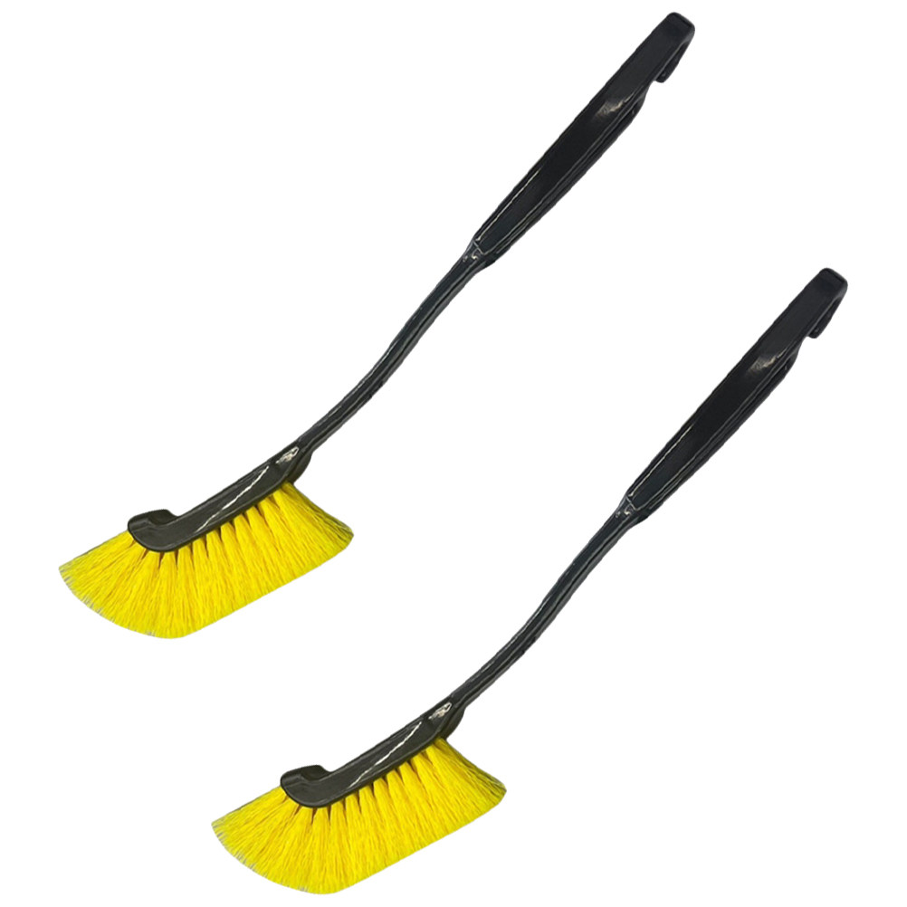 2 Adet Araba Aralık Fırçası Se - Dirt Brush Interior incelemesi ve fiyatı