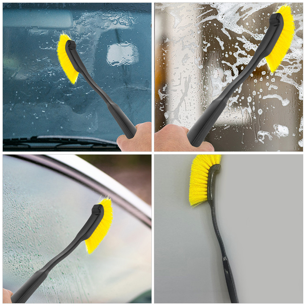 2 Adet Araba Aralık Fırçası Se - Dirt Brush Interior incelemesi ve fiyatı
