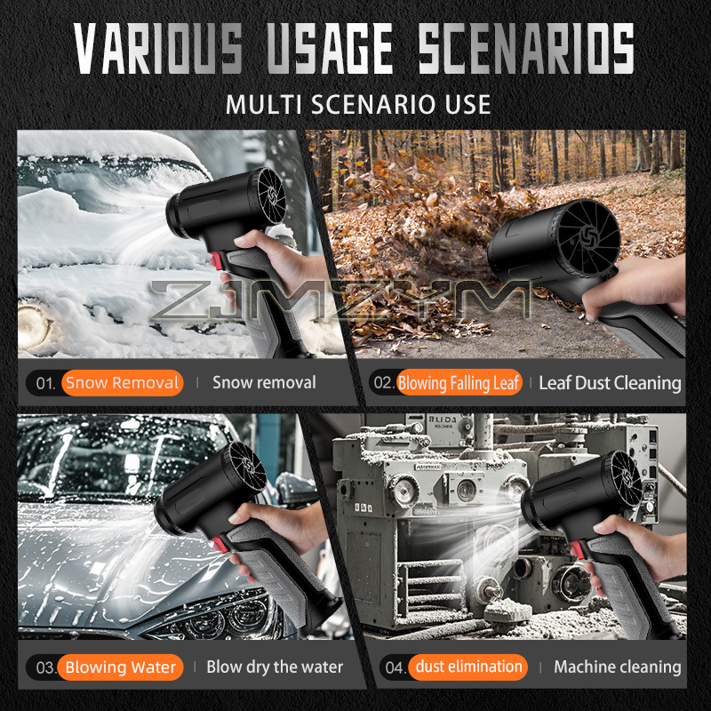 Şiddetli Fan X9 Rüzgar Basıncı - Dryer Car Blower incelemesi ve fiyatı