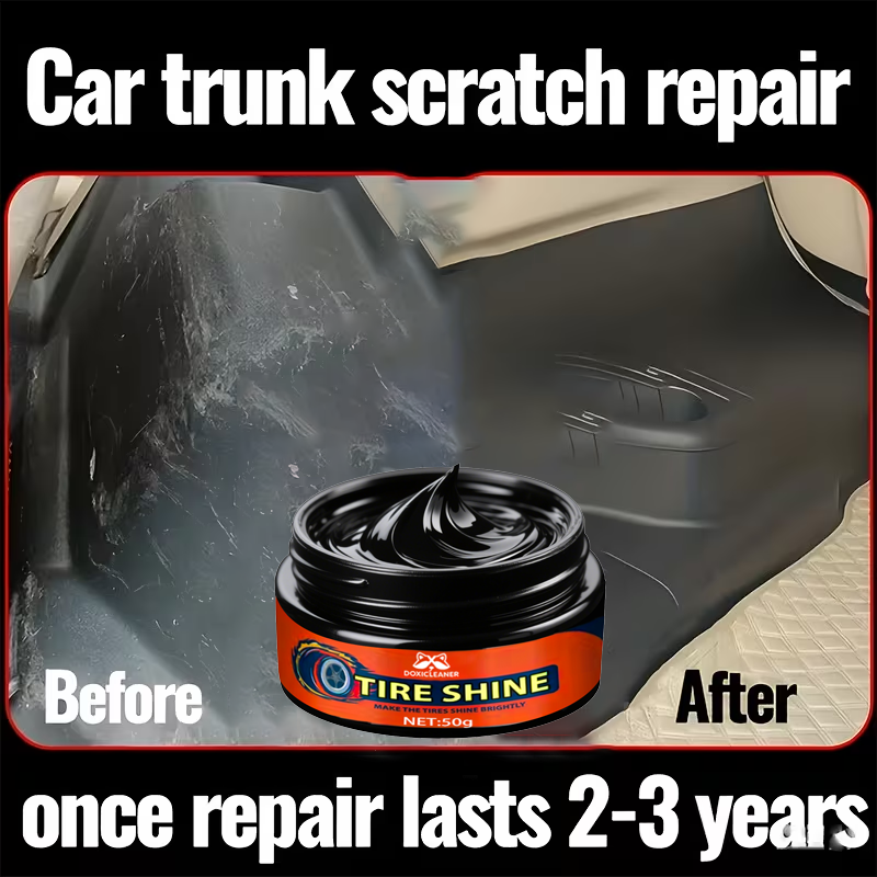Lastik Parlatıcı ve Plastik Ta - Trim Restorer Plastic incelemesi ve fiyatı
