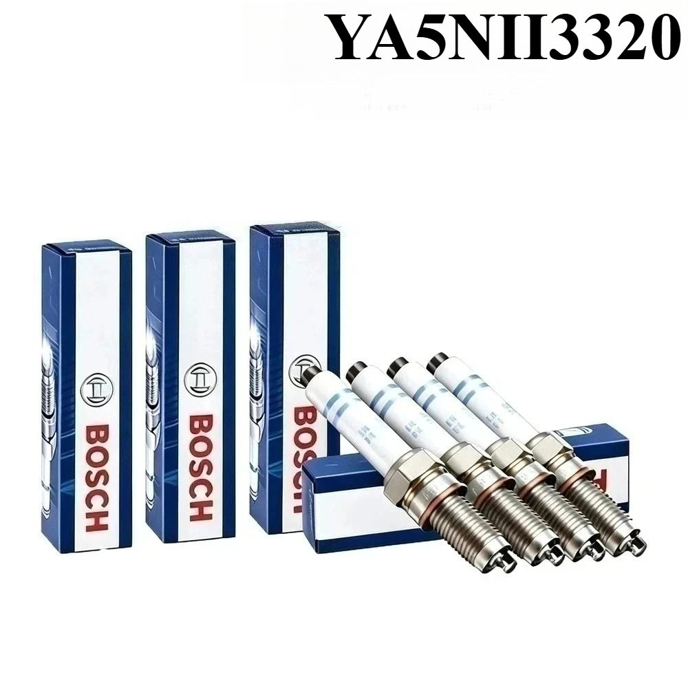 Bosch YA5NII3320 İridyum Buji  - Bosch Spark Plug Iridium incelemesi ve fiyatı