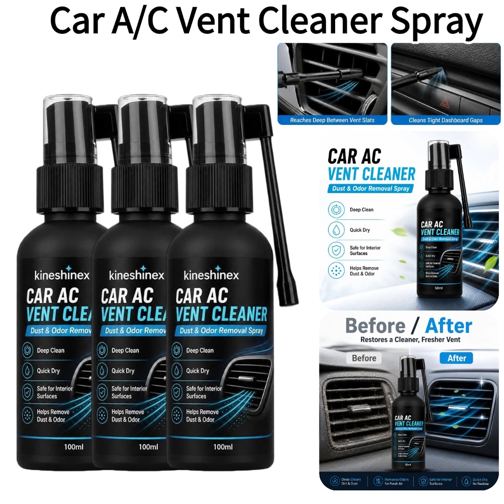 Araba Klima Havalandırma Temiz - Odor Eliminator Car incelemesi ve fiyatı