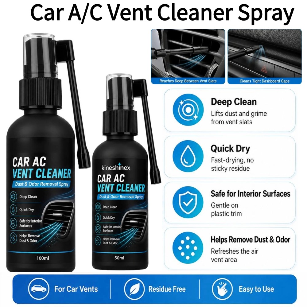 Araba Klima Havalandırma Temiz - Odor Eliminator Car incelemesi ve fiyatı