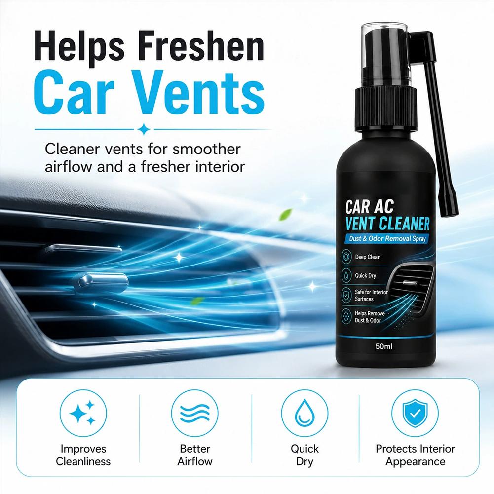 Araba Klima Havalandırma Temiz - Odor Eliminator Car incelemesi ve fiyatı